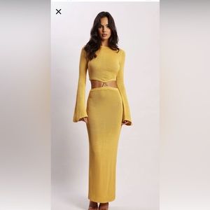 Meshki Anna Dress, Size Small